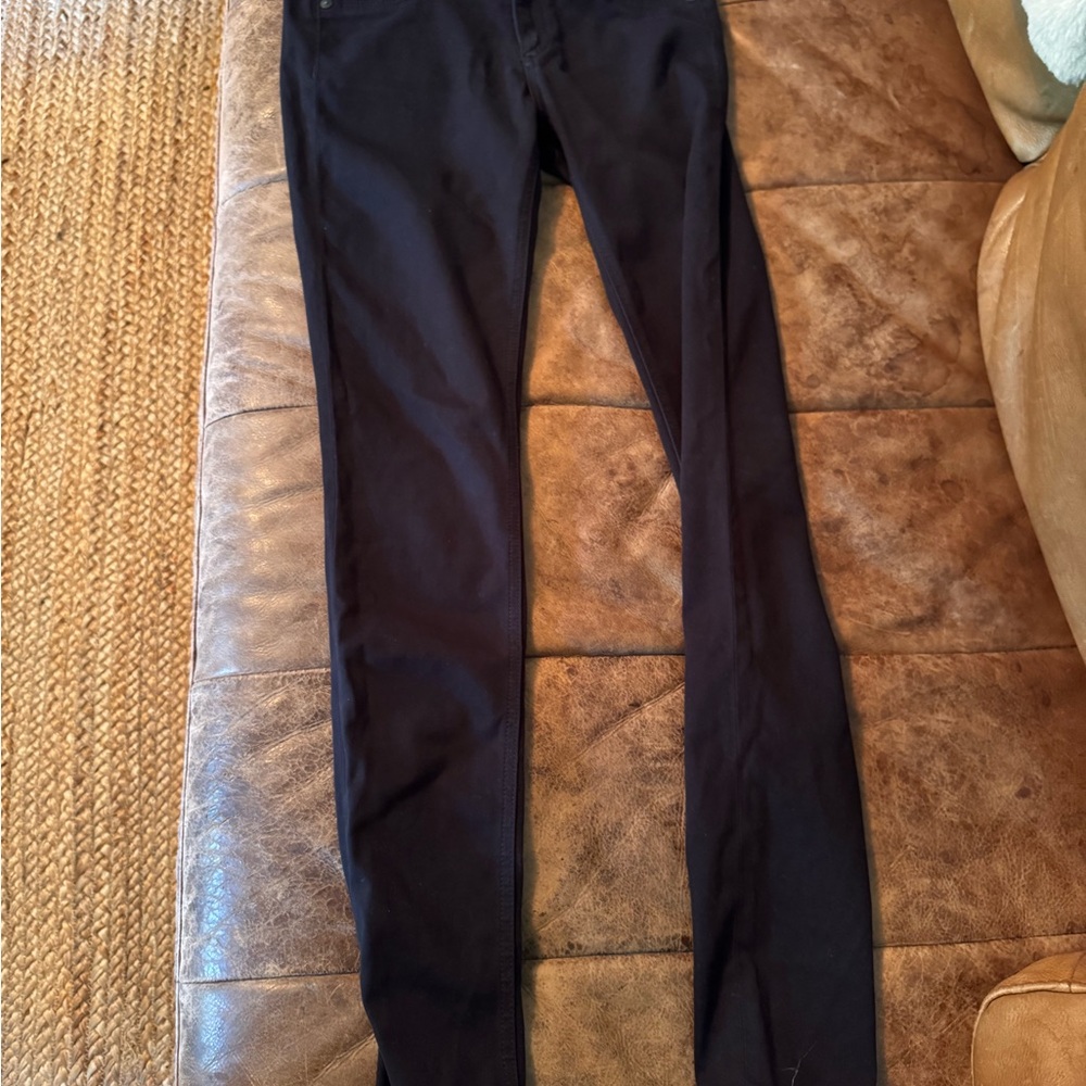 rag & bone Black Skinny Jeans